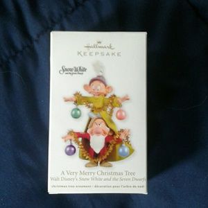Hallmark Keepsake Ornament